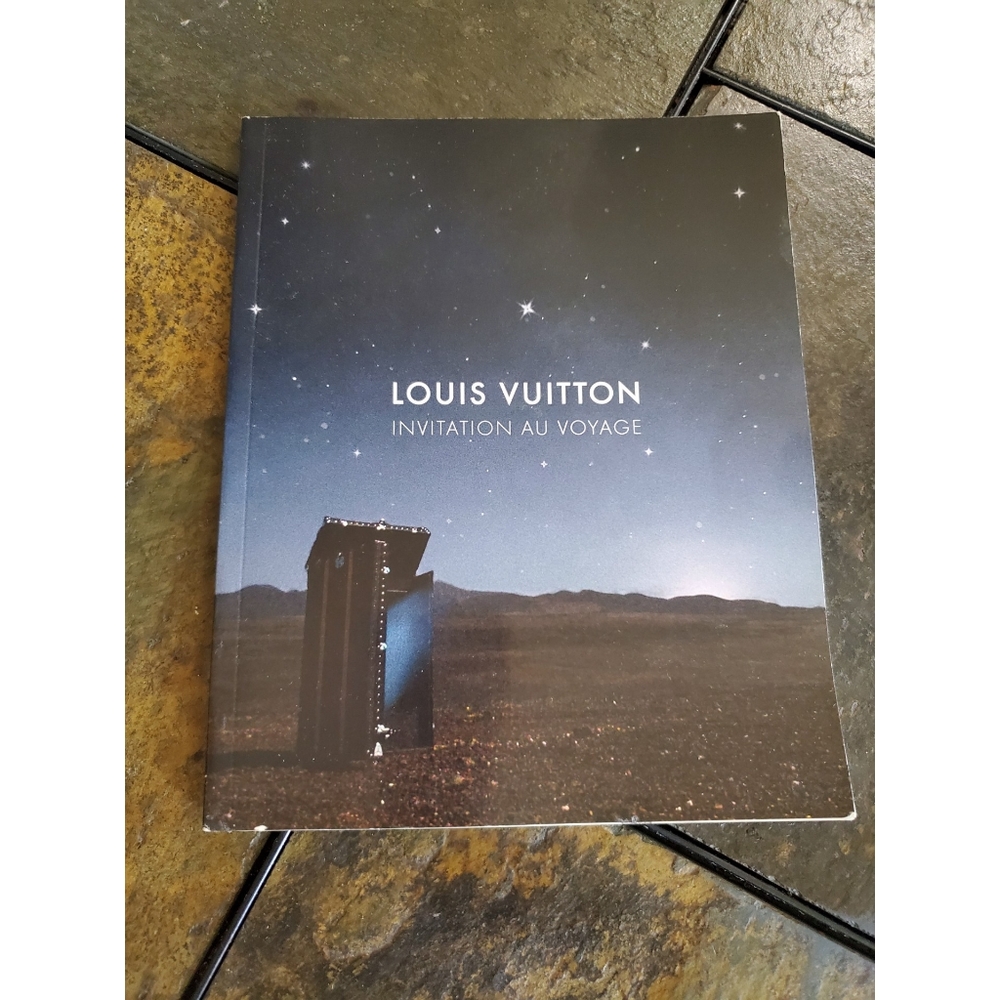 Louis Vuitton Decorative Book